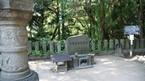 白虎隊士の墓 / Grave of the 'Byakkotai'crew